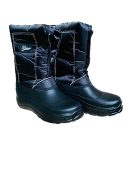 Дутики мужские. Десла галоши-пенка, вшитое утепление. Размер 41-45, 8 пар МГЭУ-3 *