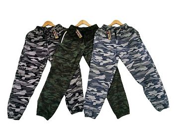 Трико М. начес Элегант камуфляж р.48-56 5/100 *