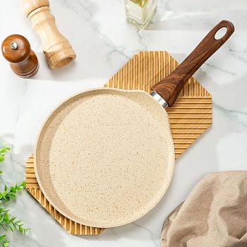 Сковорода Блинница 24см Гурман Estima а/п ГМб241ЭБИ