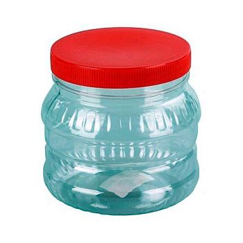 Банка для сыпучих продуктов 1л М470 1/12