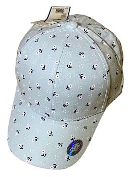 Бейсболка детская МК надпись 1/50