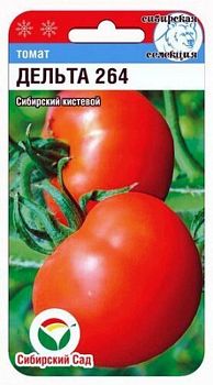 Томат Дельта 264 ц/п СибС Томат Дельта 264 ц/п СибС