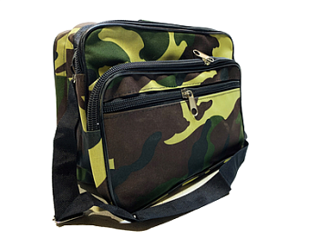 Сумка М. Рабочая средняя брезент,хаки