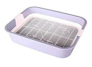 Лоток для кошек "Мурка" М6045 1/22