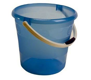 Ведро 9 литров фирменное  Бриг