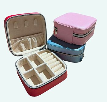 Шкатулка для украшений квадратная 1/12