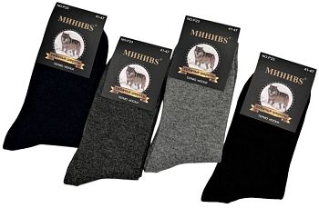 Носки м. ангора Мини Р23 12/360