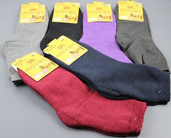 Носки Ж. мах. Наташа 1990 12/360