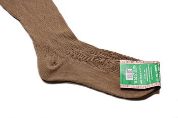 Чулки жен. Х/Б Беларусочка р23-27 5/100