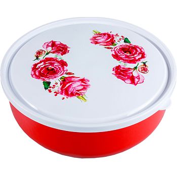 Салатник 4,8л с крышкой Фантазия г.Пятигорск