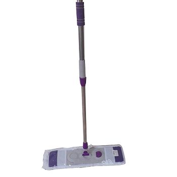 Швабра лапша средняя белая Аквамаг 144 1/40