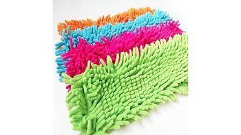 Насадка для швабры плоской Синель (лапша) Беларусь EMB008