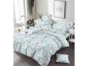 КПБ поплин Аэлита 1,5сп Complimento Аквамарин ?г/м2