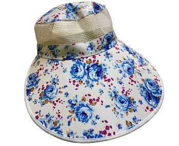 Панама-козырек сетка