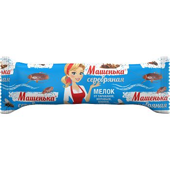 Мелок Машенька от тараканов 20 гр. 200шт.