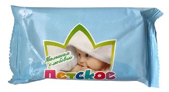 Мыло туалетное "Детское" 100гр/90