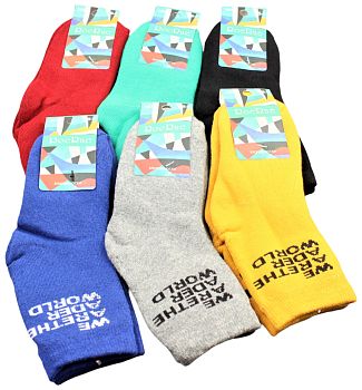 Носки дет. мах. мал. RoeRue 3931 12/360