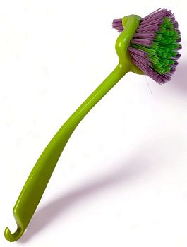 Щетка для посуды двойная 24 см