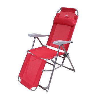 Кресло-шезлонг КЗ/З  "Гранатовый"