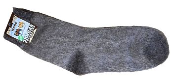 Носки М. вязан. шерсть Верблюжья Термо 10/120