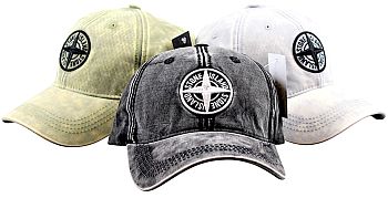 Бейсболка м. Джинс вышивка (варенка) 1/100