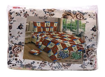 Наволочка бязь ГОСТ  50*70 10/300 *