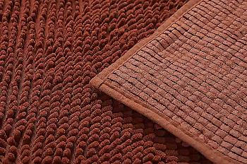 Коврик для ванной 50*80см AQUADOMER LUX Coffee Кофе 1/1 A1133_PL-Y