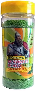 Гранулы БИО Великий воин от муравьев Ваш Хоз. 180гр 1/18