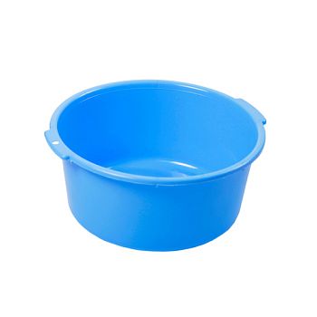 Таз 10л Радиан особо прочный цветной