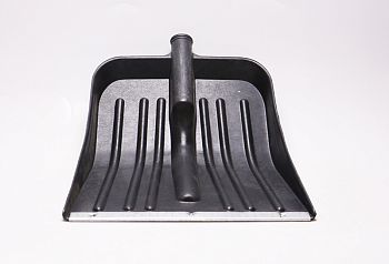 Лопата снег Вьюга-1 428*490 оц.планка /10шт