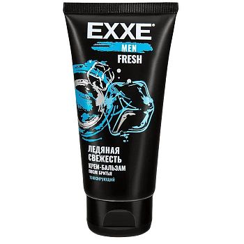 Крем-бальзам после бритья Тонизирующий EXXE MEN  FRESH, 75 мл (9000) 1/12