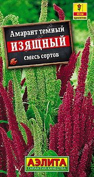 Цветы Амарант Изящный смесь ц/п Аэлита*25 по 10шт Цветы Амарант Изящный смесь ц/п Аэлита*25 по 10шт