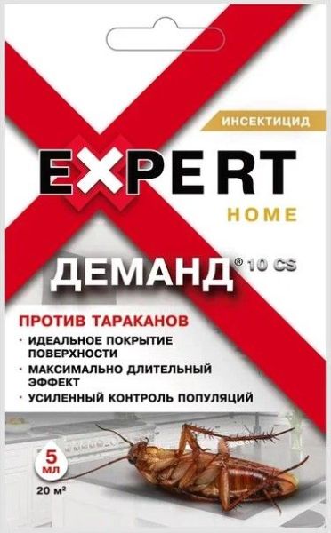 от тараканов