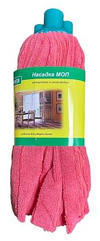 Насадка для швабры микрофибра МОР Р422 (матерч 50*80см) уп36