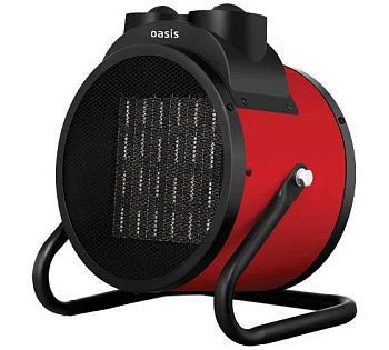 Тепловентилятор Oasis TPK-30R 1000/2000 Вт