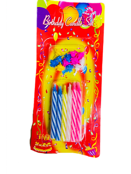 Свеча для торта болшие 24