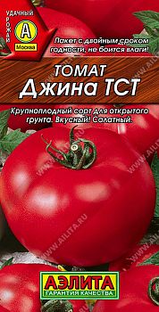 Томат Джина ТСТ ц/п 20шт Аэлита*28 Томат Джина ТСТ ц/п 20шт Аэлита*28