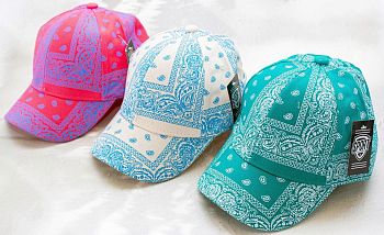 Бейсболка Подр. девочка с рисунком 1/50