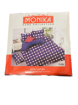 КПБ сатин Моника семейный