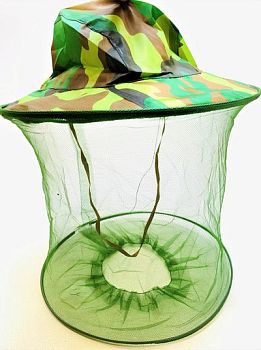 Панама ХАКИ с москитной сеткой