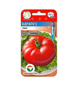 Томат Карапуз ц/п 20шт СибС Р