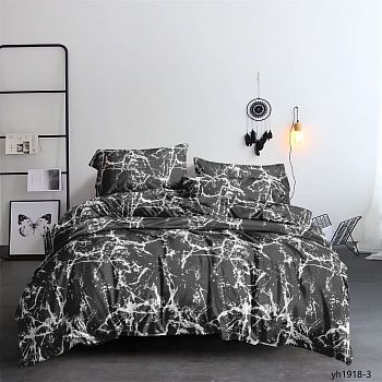 КПБ полисатин Чебоксарский хлопок евро Гоул