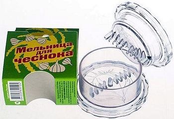 Мельница для чеснока Россия 3034 50шт