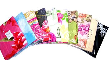 Наволочка полисатин 70*70 Аэлита по 2шт