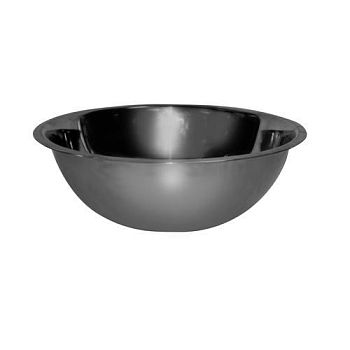 Миска из нержавеющей стали (30 см) 4400мл MH-434 Индия