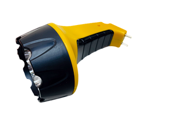 Фонарь аккум. CD-612 5LED 100шт.