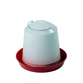 Поилка для птиц 10 литров "Бриг" 1/20