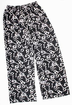 Лосины Ж. RONAL С-206 Х.Б.,карман,6XL 1/180