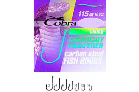 крючки кобра 115