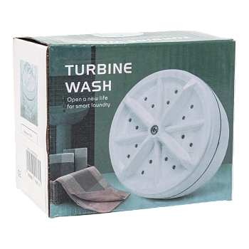 Машинка для стирки в ведро маленькая 1/100